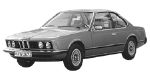 BMW E24 U2855 Fault Code