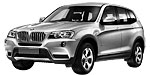 BMW F25 U2855 Fault Code